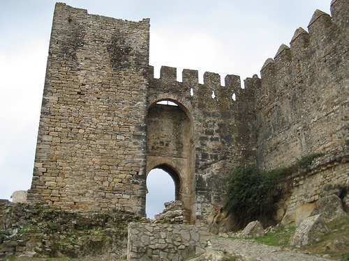 Castillo de Jimena de la frontera