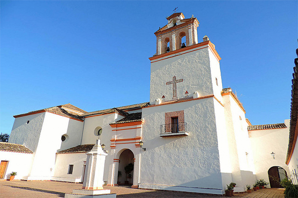 Santuario Nuestra Señora Reina de los Angeles  "El Convento"