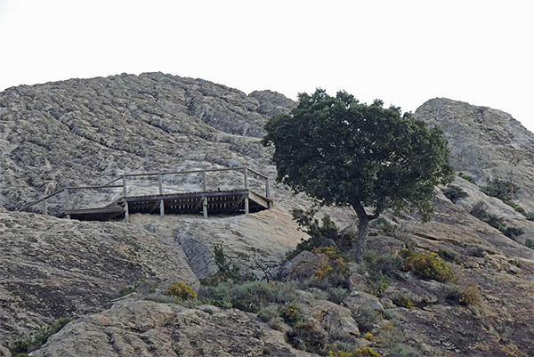 Miradores del Risco